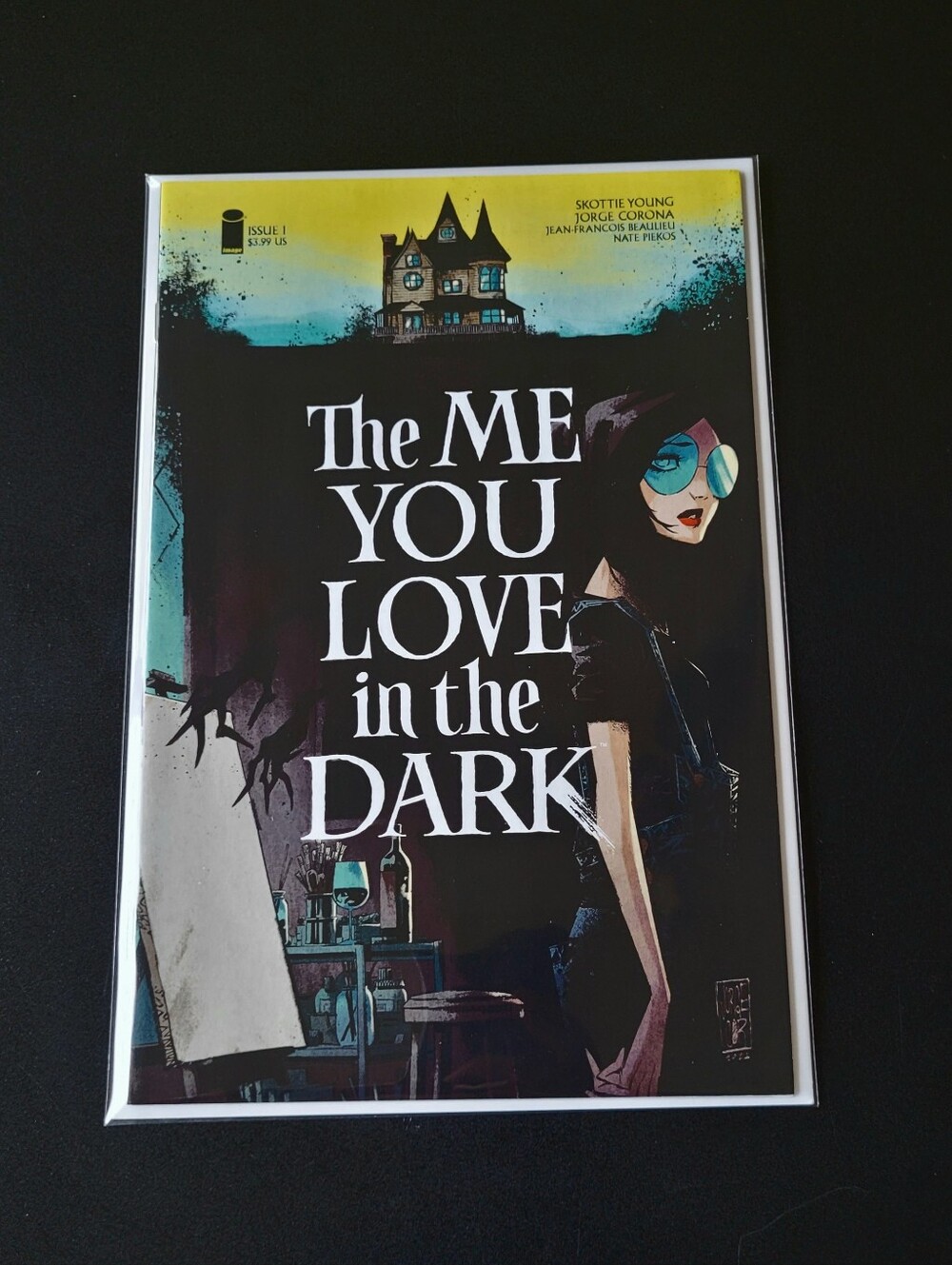 The Me You Love In The Dark #1